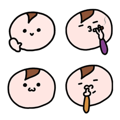 [LINE絵文字] marumaru kunの画像