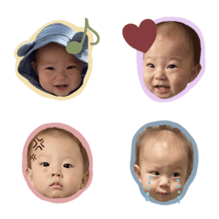 [LINE絵文字] rinnosuke__coton Emojiの画像