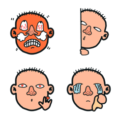 Little Steveの絵文字メイン画像