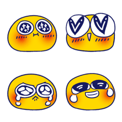 YY！の絵文字メイン画像