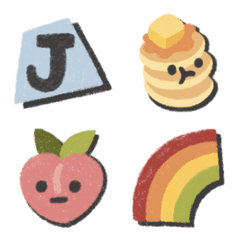 [LINE絵文字] be my cutie pie emojiの画像