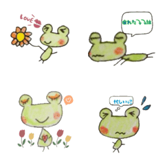 [LINE絵文字] ri riの画像