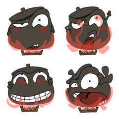 [LINE絵文字] furnace potの画像