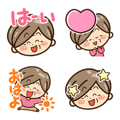 [LINE絵文字] おばあちゃんスタンプの画像