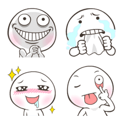 [LINE絵文字] Salted Egg Emoji so cute-6の画像