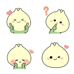 [LINE絵文字] Bawang emojiの画像