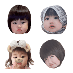 [LINE絵文字] towa's Emoji.3の画像