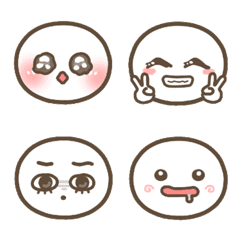 [LINE絵文字] Any Feeling -Emoji ver-の画像