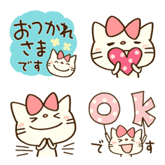 [LINE絵文字] ねこぷるーん絵文字の画像