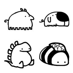 [LINE絵文字] Smallmimi02-memeの画像
