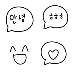 Line絵文字 Piyotaro Friends りおさ絵文字13 40種類 1円