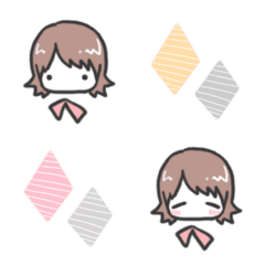 [LINE絵文字] Human series12の画像