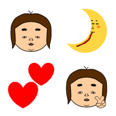 [LINE絵文字] emoji12345の画像