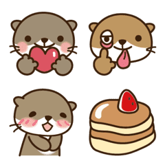 おちゃめこつめの絵文字メイン画像