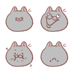 [LINE絵文字] Cat monsterの画像