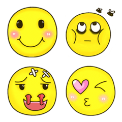 [LINE絵文字] Emojilizの画像