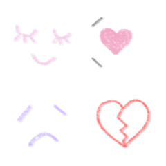 *◯あの頃の絵文字◯*の絵文字メイン画像