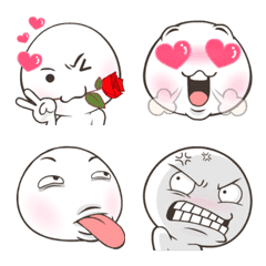 Salted Egg Emoji so cute-7の絵文字メイン画像