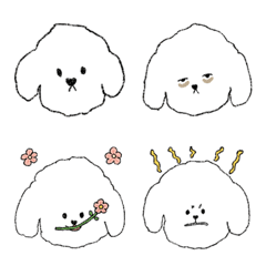 [LINE絵文字] Cheese Dogの画像