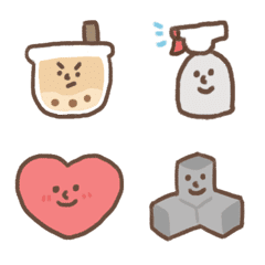 [LINE絵文字] Hello ！ Taiwan ！ Emoji ver.1の画像