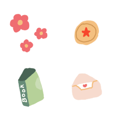 [LINE絵文字] emoji in my roomの画像