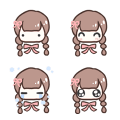 [LINE絵文字] にんげんシリーズ25の画像