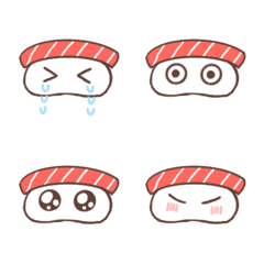 ギョロ目さん98の絵文字メイン画像
