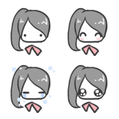 [LINE絵文字] にんげんシリーズ76の画像