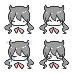 [LINE絵文字] にんげんシリーズ81の画像