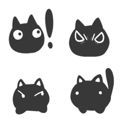 もちもちにゃんこ23の絵文字メイン画像