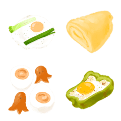 [LINE絵文字] Egg 365 IXの画像