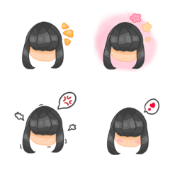 [LINE絵文字] Frey Emoji Vol.1の画像