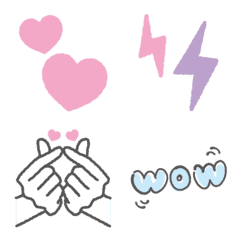 記号系の絵文字メイン画像