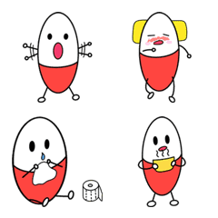 気になるアルヤギの絵文字メイン画像