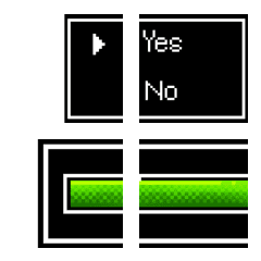 [LINE絵文字] Retro RPG SET1の画像
