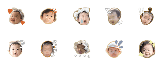 [LINE絵文字]twinsitooto emoji_587の画像一覧