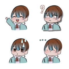 [LINE絵文字] Hiroshiの画像