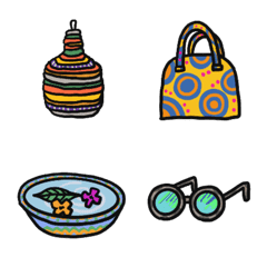 [LINE絵文字] Roots 33の画像