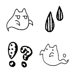 [LINE絵文字] もちもちにゃんこ24の画像