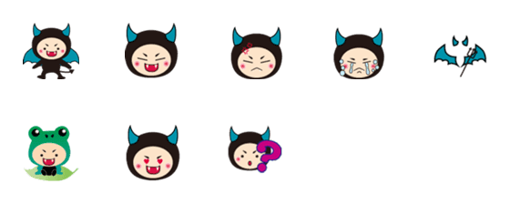[LINE絵文字]Agent Sの画像一覧