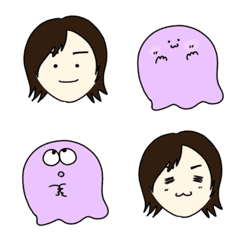 [LINE絵文字] ゆうレイちゃんの絵文字の画像