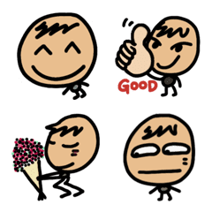 [LINE絵文字] Tamakunの画像