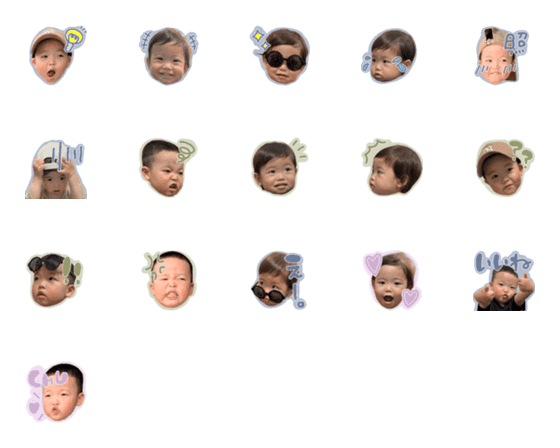 [LINE絵文字]emoji_de_k＆rの画像一覧