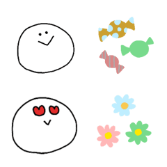 [LINE絵文字] ころまるの日常3の画像