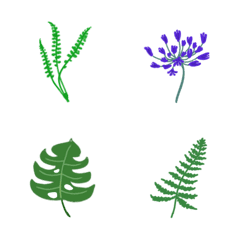 [LINE絵文字] Plants plantsの画像