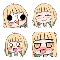 [LINE絵文字] ZiRanの画像