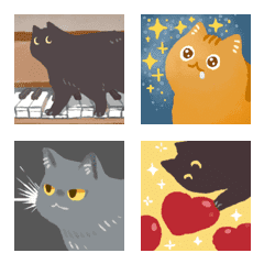 AYS LINE friends！の絵文字メイン画像