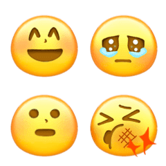 [LINE絵文字] ぽてぽて2の画像