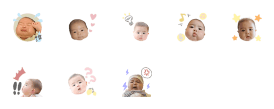 Line絵文字 おひぃさま Rireritts 8種類 1円 Line絵文字 おひぃさま Rireritts 8種類 1円