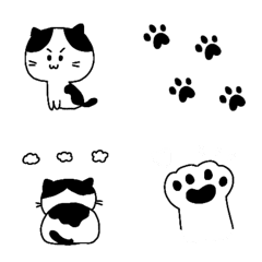 [LINE絵文字] Mino is a catの画像